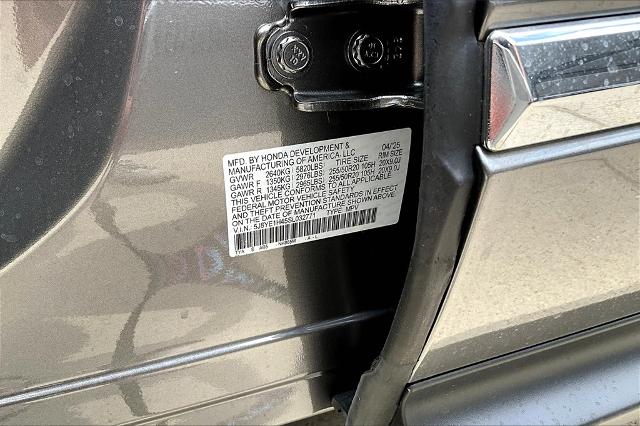 2025 Acura MDX Vehicle Photo in Grapevine, TX 76051