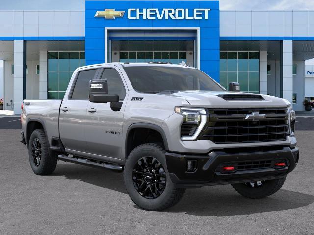 2025 Chevrolet Silverado 2500 HD Vehicle Photo in SELMA, TX 78154-1460