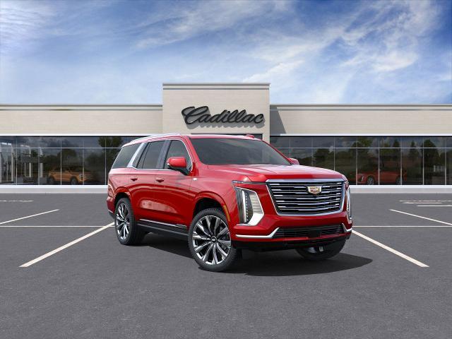 2025 Cadillac Escalade Vehicle Photo in SMITHTOWN, NY 11787-5023
