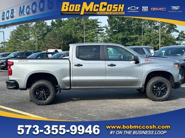2025 Chevrolet Silverado 1500 Vehicle Photo in COLUMBIA, MO 65203-3903