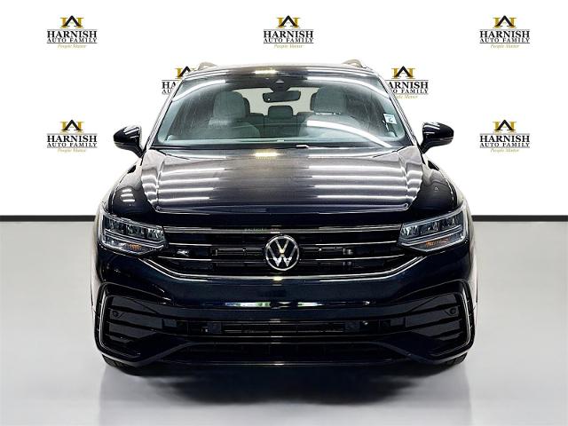 2023 Volkswagen Tiguan Vehicle Photo in EVERETT, WA 98203-5662