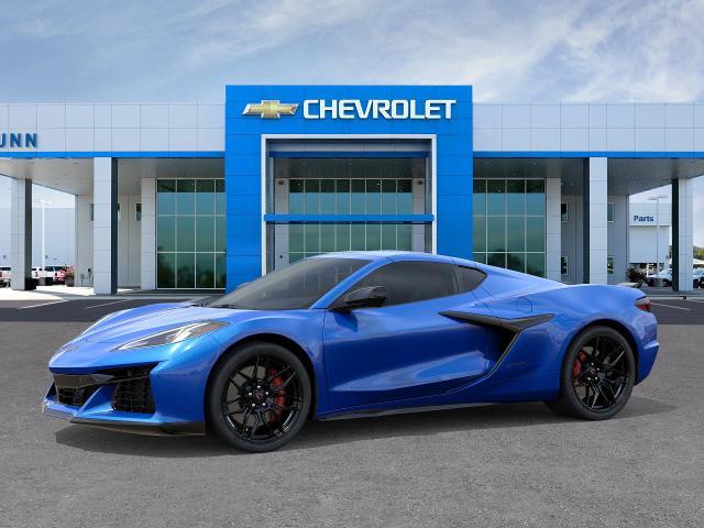 2025 Chevrolet Corvette Vehicle Photo in SELMA, TX 78154-1460