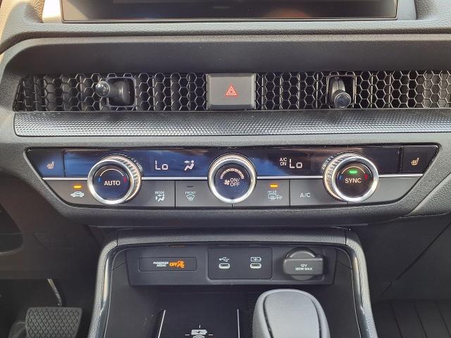 2026 Honda CR-V Hybrid Vehicle Photo in Oshkosh, WI 54904