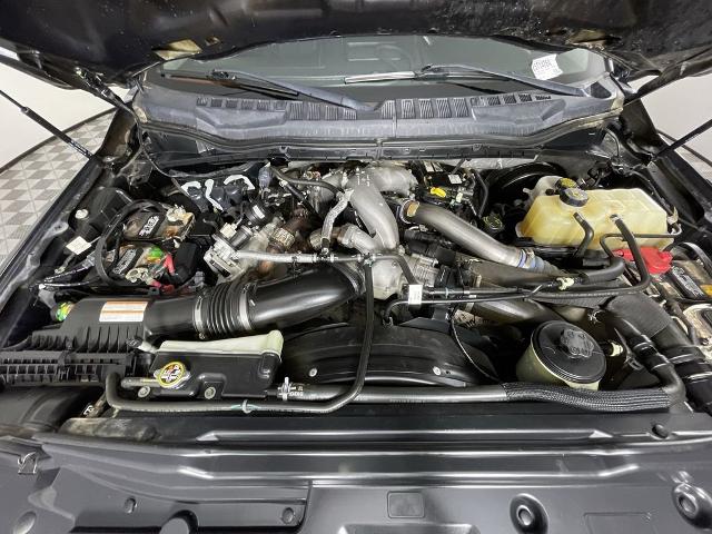 2021 Ford F-350 Vehicle Photo in GILBERT, AZ 85297-0402