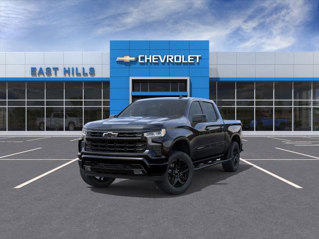 2025 Chevrolet Silverado 1500 Vehicle Photo in Roslyn, NY 11576