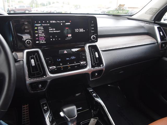 2023 Kia Sorento Vehicle Photo in MADISON, IN 47250-1611