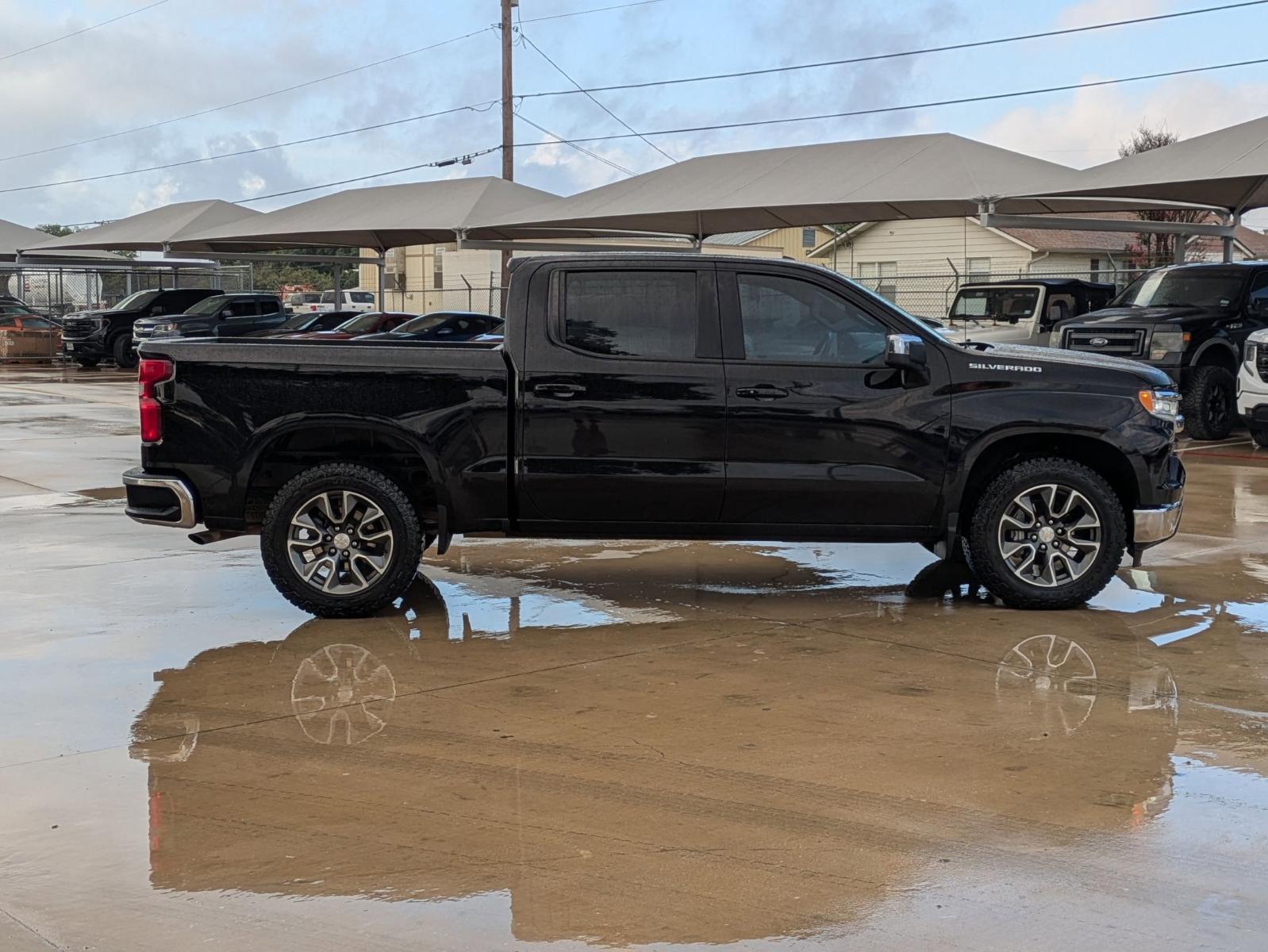 2022 Chevrolet Silverado 1500 Vehicle Photo in SELMA, TX 78154-1460