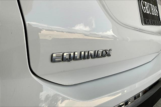 2019 Chevrolet Equinox Vehicle Photo in Grapevine, TX 76051