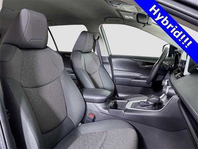 2024 Toyota RAV4 Vehicle Photo in Puyallup, WA 98371