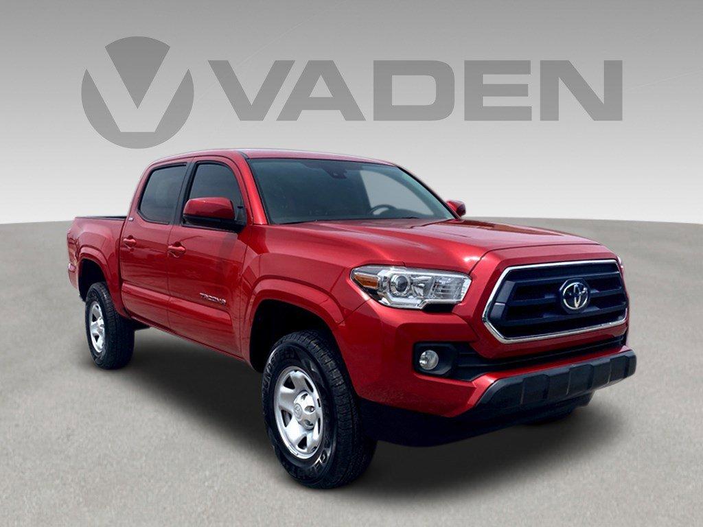 2021 Toyota Tacoma 2WD Vehicle Photo in SAVANNAH, GA 31406-4513