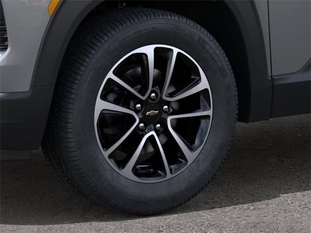 2026 Chevrolet Trailblazer Vehicle Photo in ENGLEWOOD, CO 80113-6708