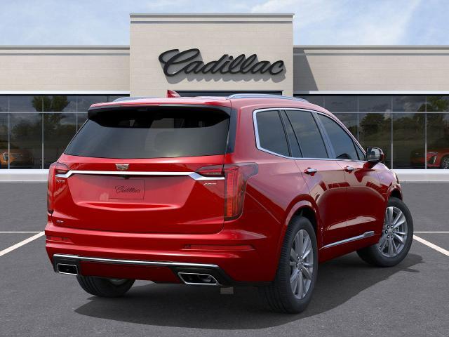 2025 Cadillac XT6 Vehicle Photo in SMITHTOWN, NY 11787-5023