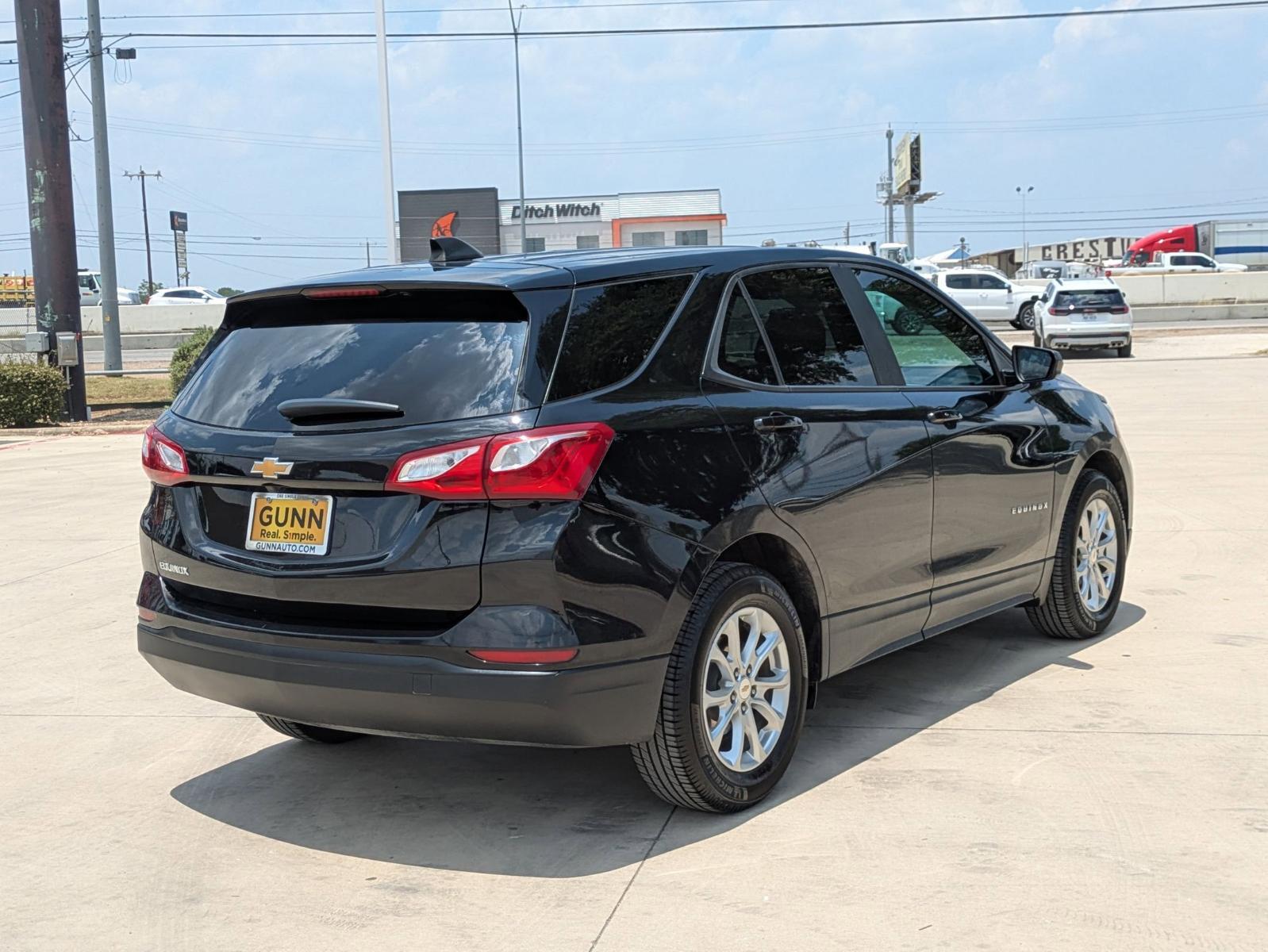 2021 Chevrolet Equinox Vehicle Photo in SELMA, TX 78154-1460
