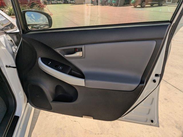 2012 Toyota Prius Vehicle Photo in SELMA, TX 78154-1459