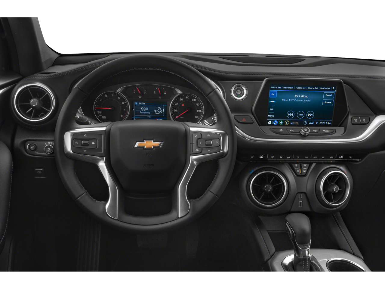 2021 Chevrolet Blazer Vehicle Photo in Tulsa, OK 74129