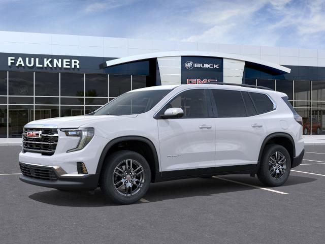 2025 GMC Acadia Vehicle Photo in HARRISBURG, PA 17111-1033