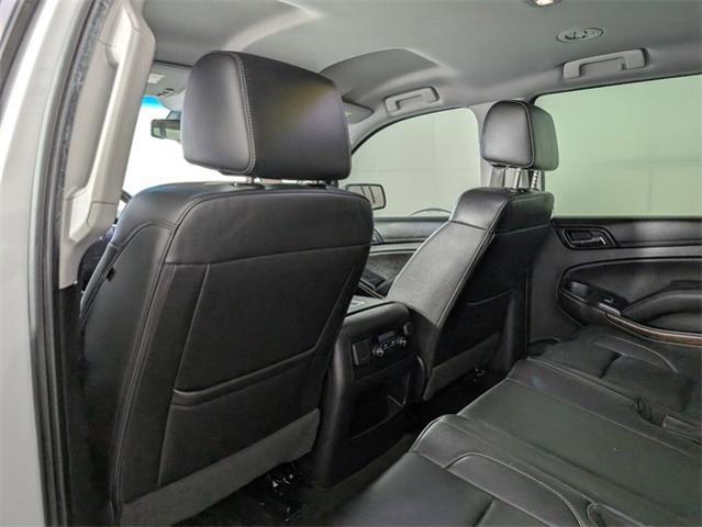 2018 Chevrolet Tahoe Vehicle Photo in ENGLEWOOD, CO 80113-6708