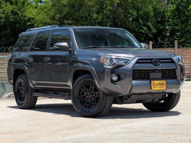 2022 Toyota 4Runner Vehicle Photo in San Antonio, TX 78230