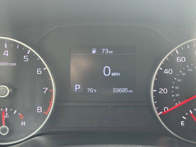 2020 Kia Sportage Vehicle Photo in LEOMINSTER, MA 01453-2952