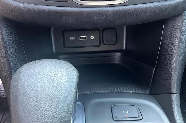 2023 Chevrolet Equinox Vehicle Photo in Tulsa, OK 74145