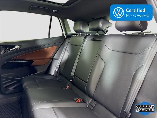 2022 Volkswagen ID.4 Vehicle Photo in Puyallup, WA 98371