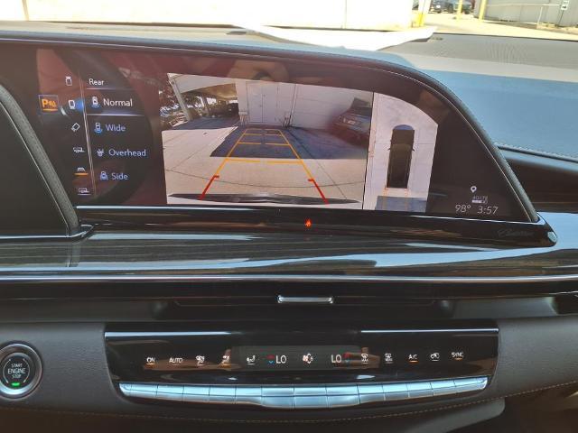 2022 Cadillac Escalade Vehicle Photo in Tampa, FL 33612