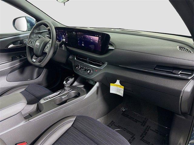 2025 Buick Envista Vehicle Photo in PUYALLUP, WA 98371-4149