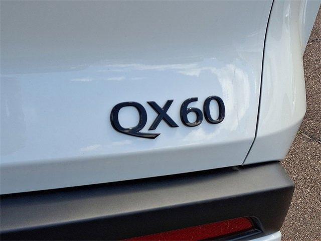 2025 INFINITI QX60 Vehicle Photo in Willow Grove, PA 19090