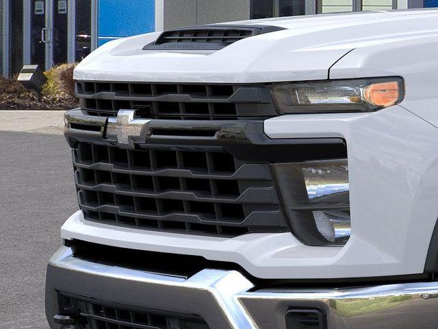 2025 Chevrolet Silverado 3500 HD Chassis Cab Vehicle Photo in DANBURY, CT 06810-5034