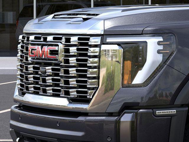 2025 GMC Sierra 2500 HD Vehicle Photo in WATERTOWN, CT 06795-3318