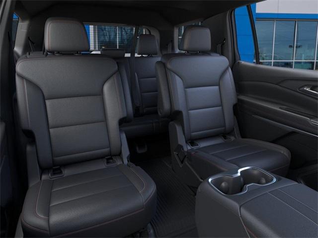 2025 Chevrolet Traverse Vehicle Photo in MILFORD, OH 45150-1684