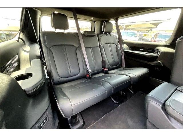 2024 Jeep Grand Wagoneer L Vehicle Photo in San Antonio, TX 78230