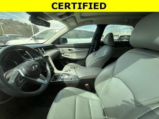 2023 INFINITI QX50 Vehicle Photo in San Antonio, TX 78230