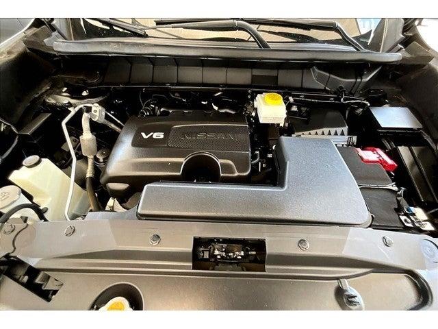 2022 Nissan Pathfinder Vehicle Photo in San Antonio, TX 78230
