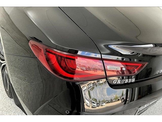 2021 INFINITI Q60 Vehicle Photo in Grapevine, TX 76051