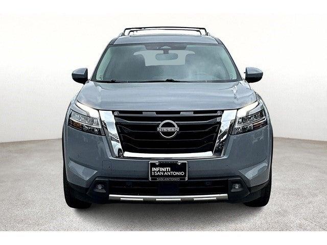 2022 Nissan Pathfinder Vehicle Photo in San Antonio, TX 78230