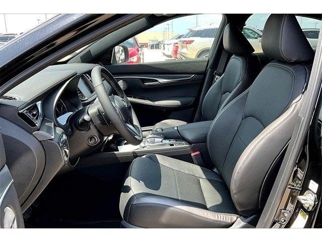 2025 INFINITI QX55 Vehicle Photo in Grapevine, TX 76051