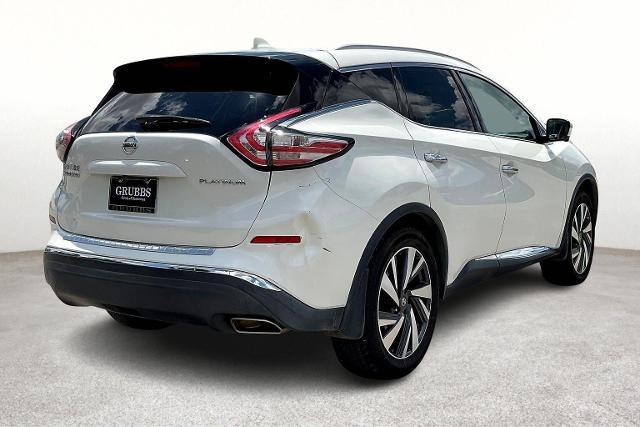 2017 Nissan Murano Vehicle Photo in Tulsa, OK 74129