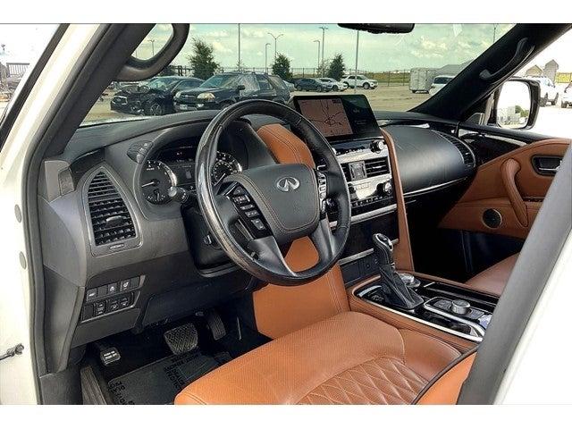 2024 INFINITI QX80 Vehicle Photo in Grapevine, TX 76051
