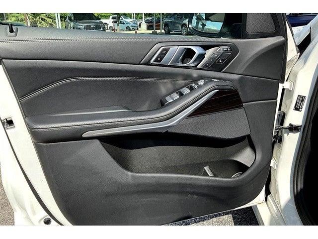 2024 BMW X7 xDrive40i Vehicle Photo in San Antonio, TX 78230