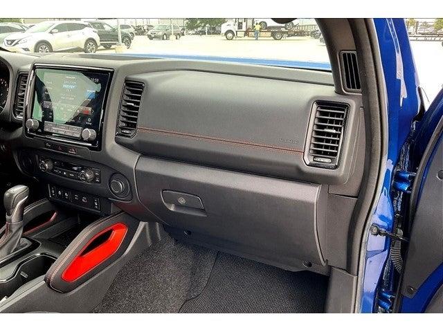 2024 Nissan Frontier Vehicle Photo in Grapevine, TX 76051