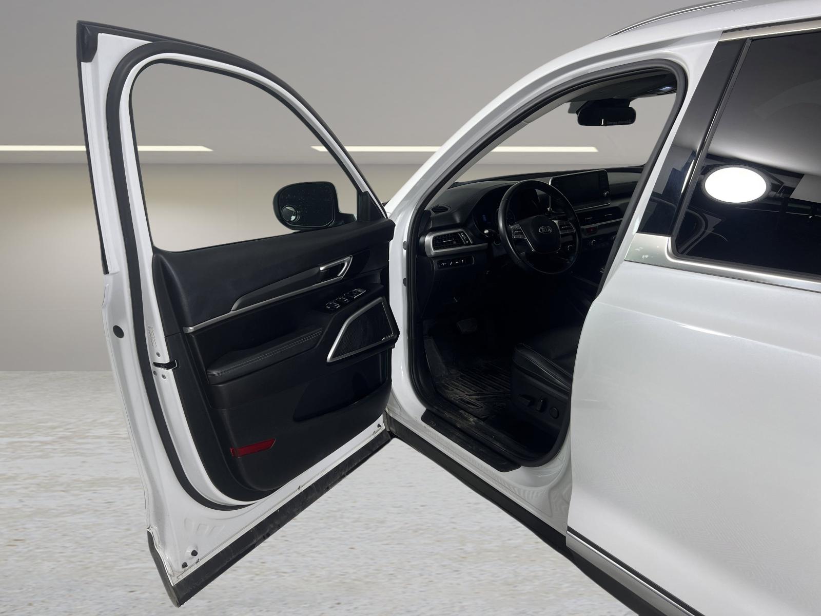 2020 Kia Telluride Vehicle Photo in GEORGETOWN, TX 78626-7508
