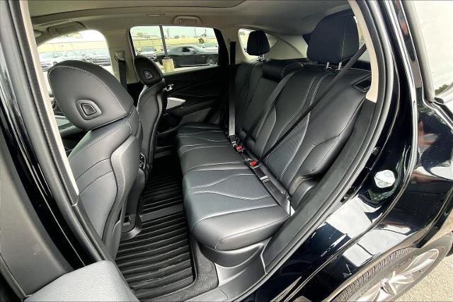 2024 Acura RDX Vehicle Photo in Tulsa, OK 74145