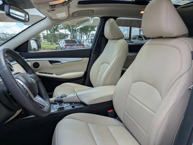 2020 INFINITI QX50 Vehicle Photo in SELMA, TX 78154-1459
