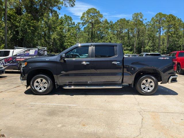 2023 Chevrolet Silverado 1500 Vehicle Photo in BRUNSWICK, GA 31525-1881