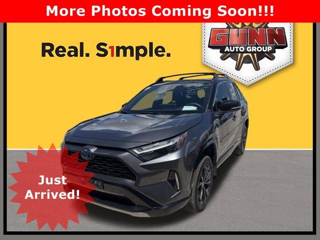 2024 Toyota RAV4 Vehicle Photo in SELMA, TX 78154-1459