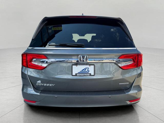 2018 Honda Odyssey Vehicle Photo in Appleton, WI 54914