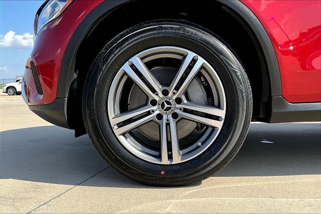 2020 Mercedes-Benz GLC Vehicle Photo in San Antonio, TX 78230
