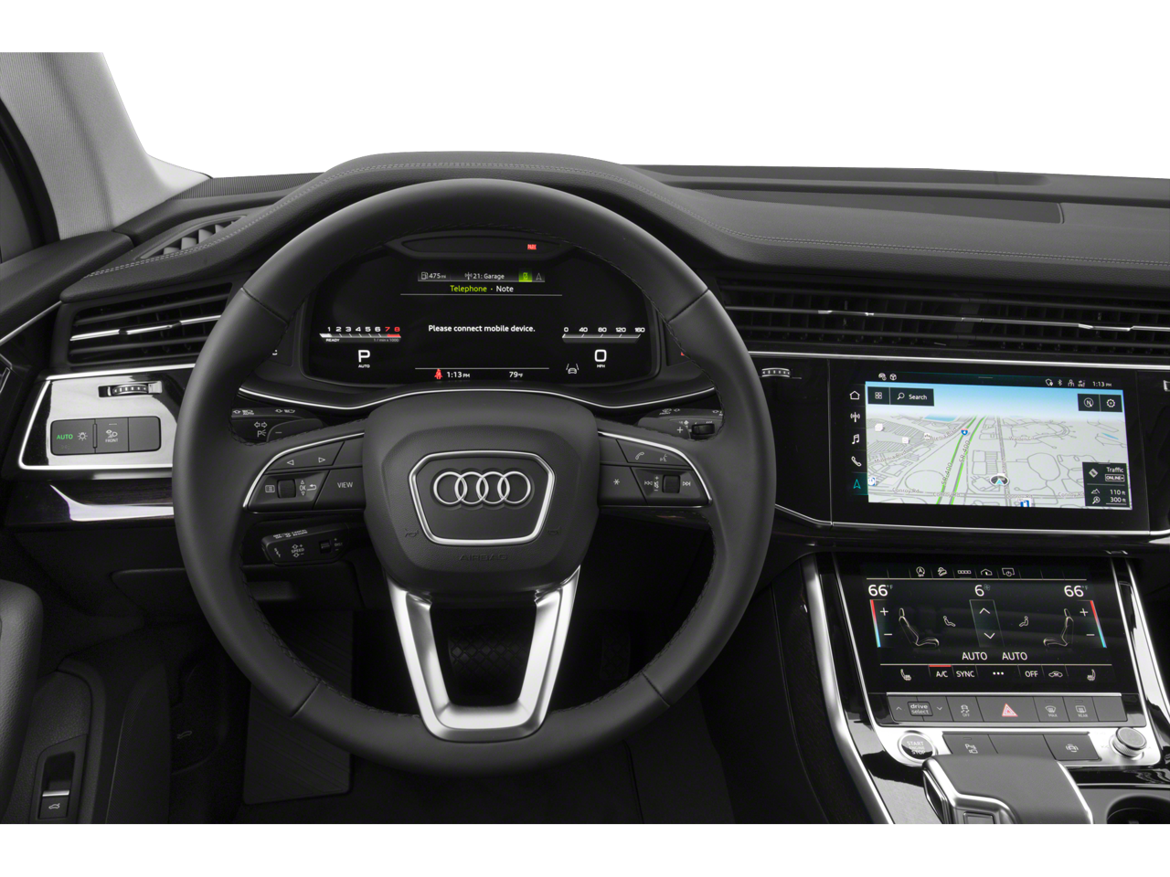 2023 Audi Q7 Vehicle Photo in San Antonio, TX 78230