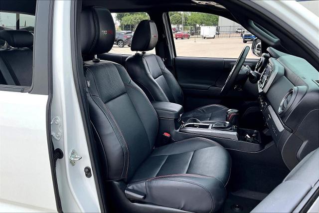 2023 Toyota Tacoma 4WD Vehicle Photo in San Antonio, TX 78230